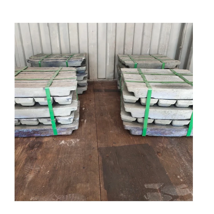  Professional Supplier High Quality of Lead