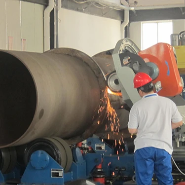 Innovative Girth Seam Gouging Machine Precision Flawless Weld Preparation Reliable Solutions for Heavy Industry