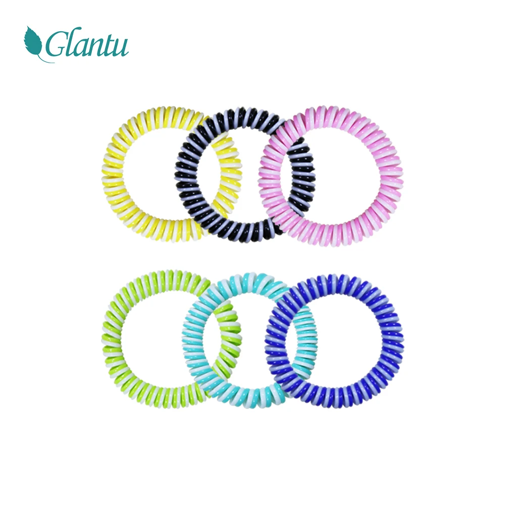 
Mosquito Repellent Bracelet, (16 Pack - Multi-Colour) Best Pest Control Repeller up to 250Hrs of Protection Against Mosquitoes 