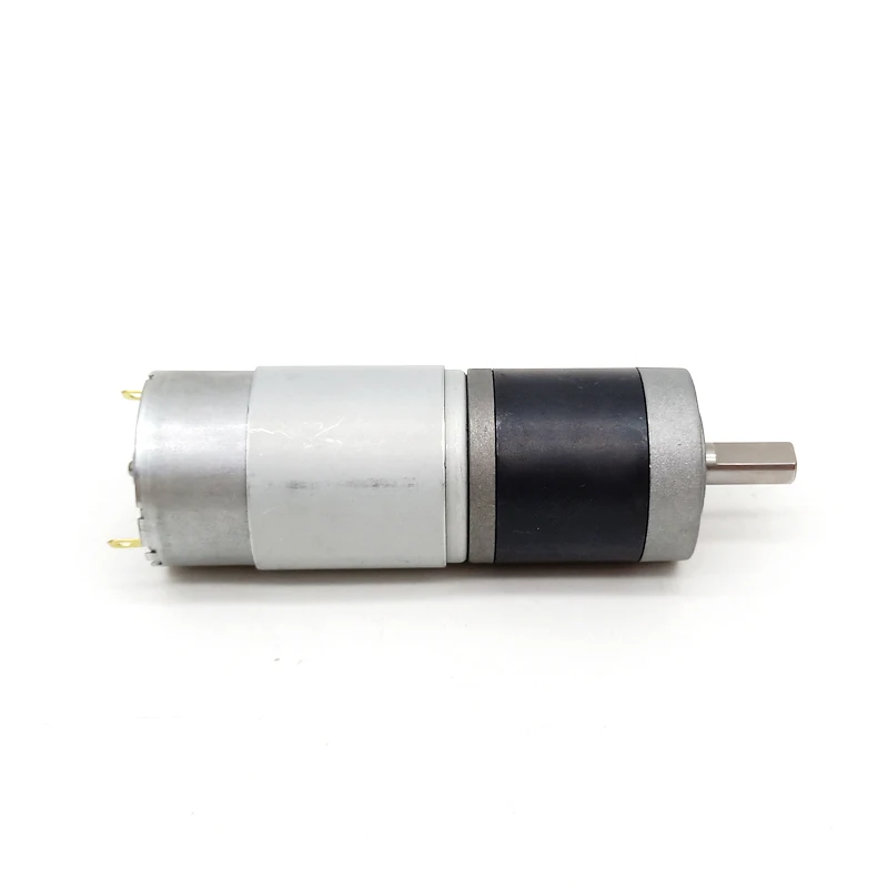 36mm dc motor rs-550 or rs-555 dc planetary gear motor 12 volt motor