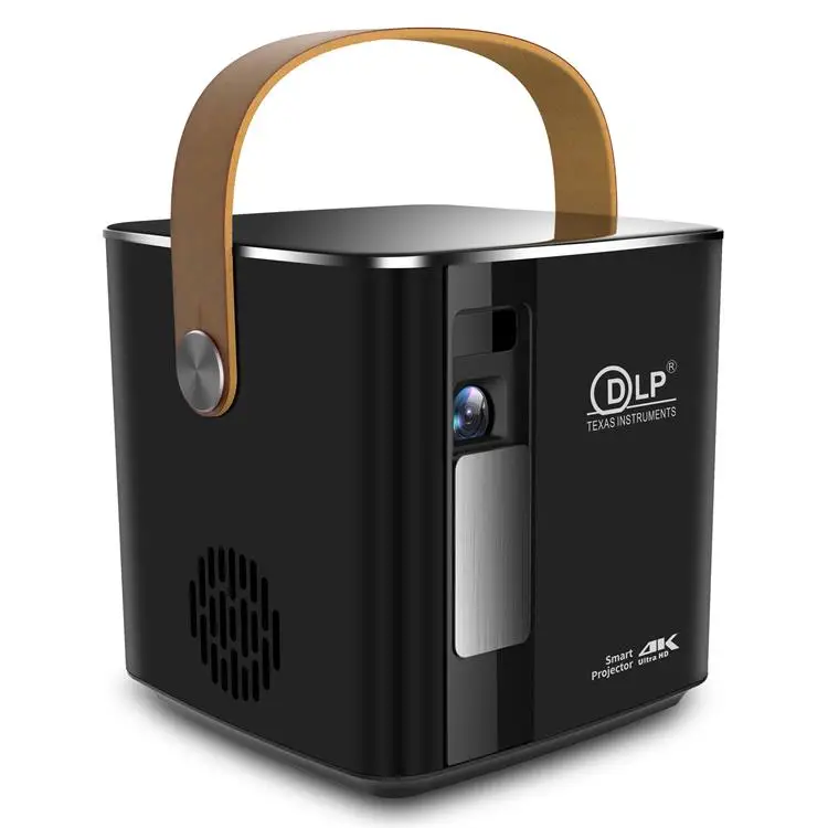 Full Hd 1080 Projector  5g Wifi 3d 4k  mini Projector Movie Cinema Connect With Smart Phone