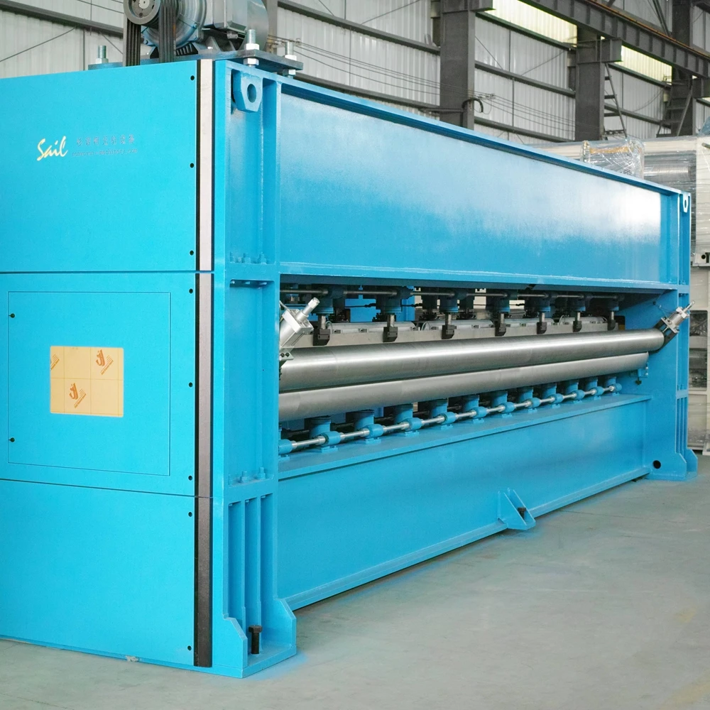 Nonwoven needle loom machine sofa nonwoven fabric needle punching machine