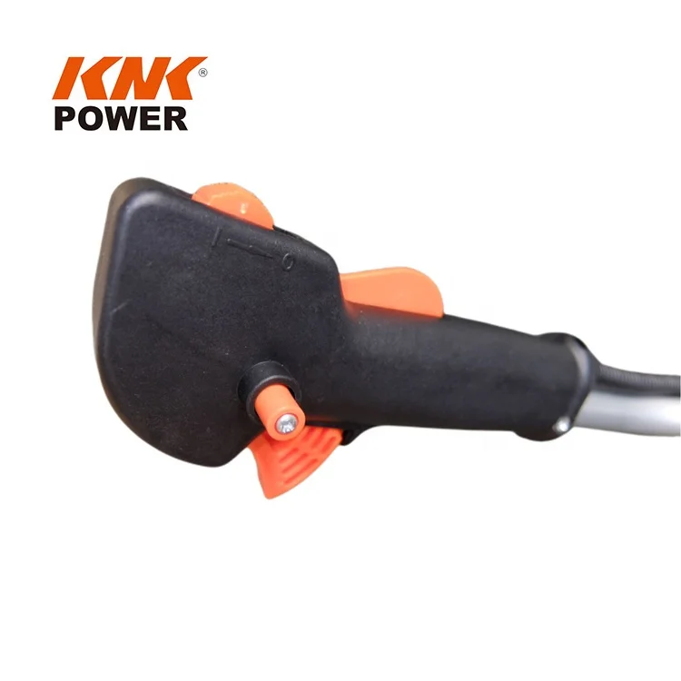 4 stroke  33.5Cbike handle new model Gasoline brush cutter KASEI petrol brush cutter 4 stroke bike handle new model grass cutter