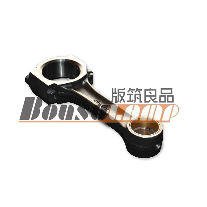 Factory price Forged connecting rod for Isuzu 4JB1 100P  made in china OEM 8-94329692-1 8943296921