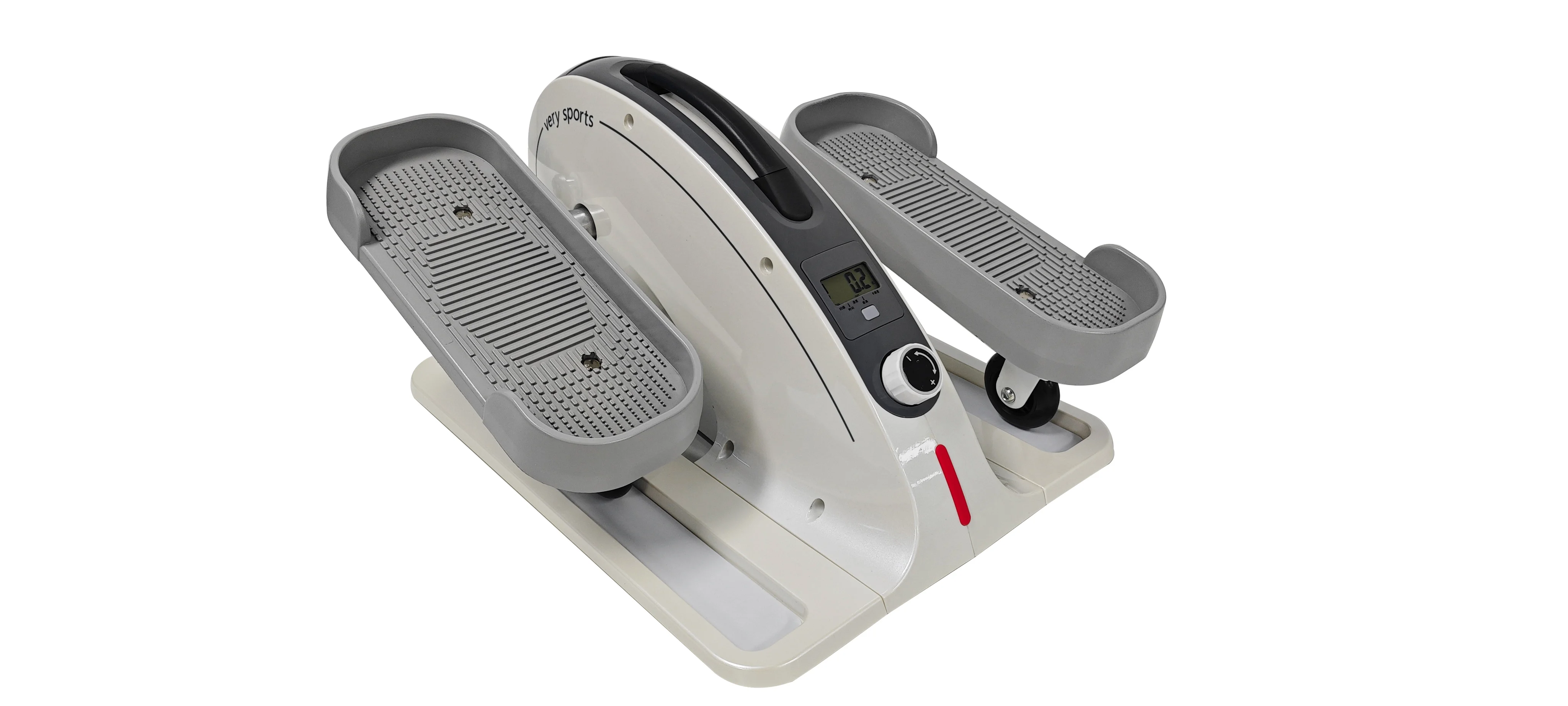 Professional Health Fitness Stepper Foot Balance Exercise Step Machine For Home Workout With LCD Monitor mini elliptical trainer