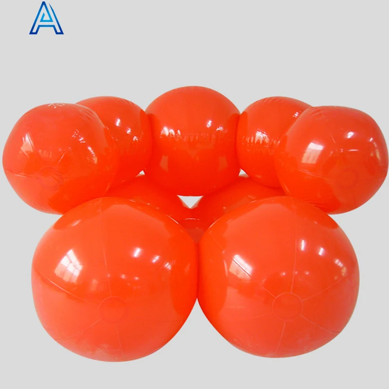 High quality durable OEM customize shape design PVC inflatable ball seat chair couch lounge sofa furniture
