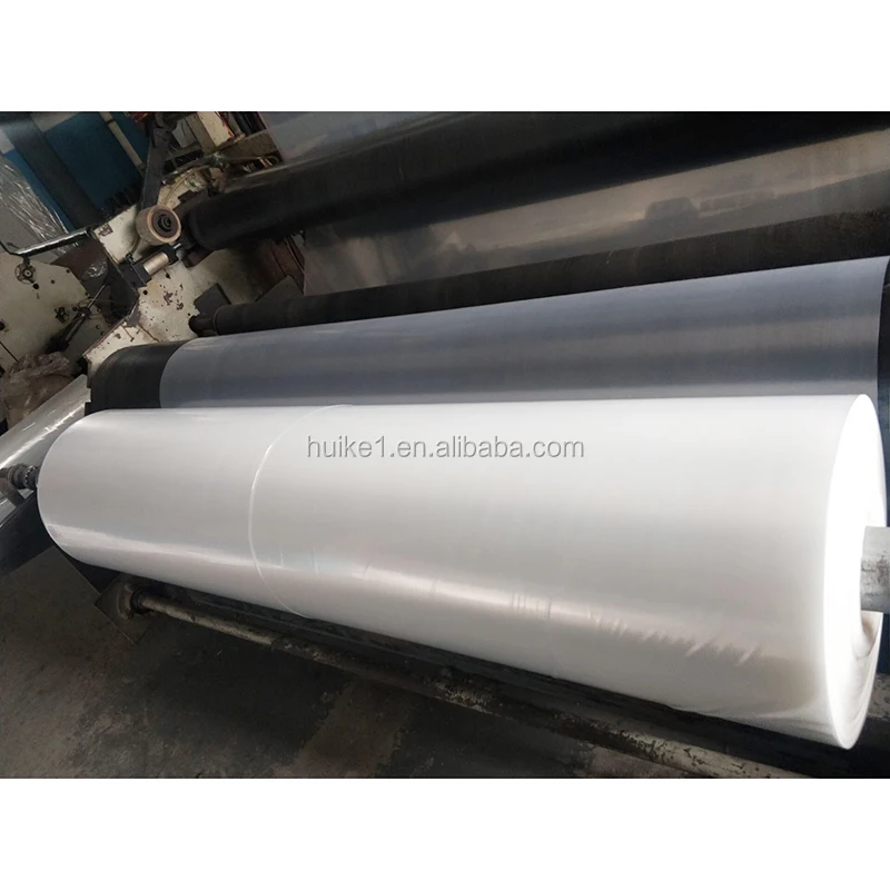  High Temperature Resistant Anti-aging Anti-fog and Anti-drip Greenhouse Plastic