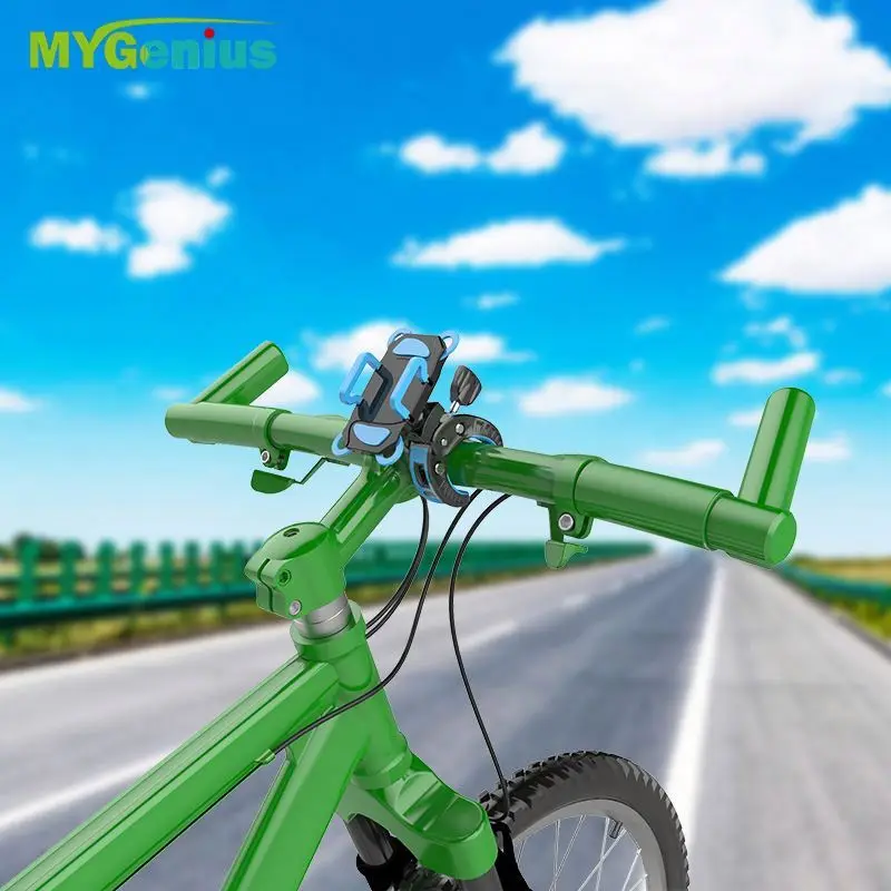 Multifunctional Bike Mount phone holder  Motorcycle Clamp for Cycling