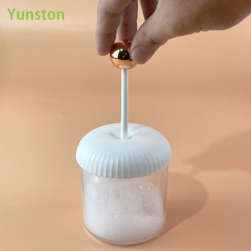 Portable Facial Cleanser Foam Maker Shampoo & Facial Cleanser Foam Maker Cup Plastic Facial Cleanser Foam Maker