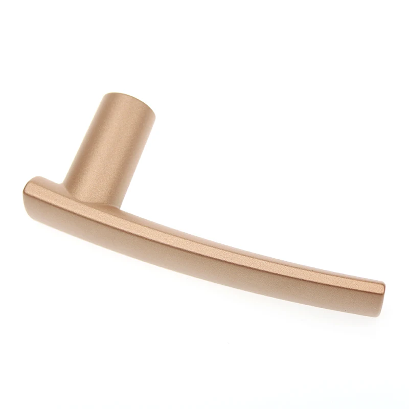 Manufacture Directly Custom High Quality Precision Metal Aluminum Alloy Die Casting Housings Aluminum Casting Handles