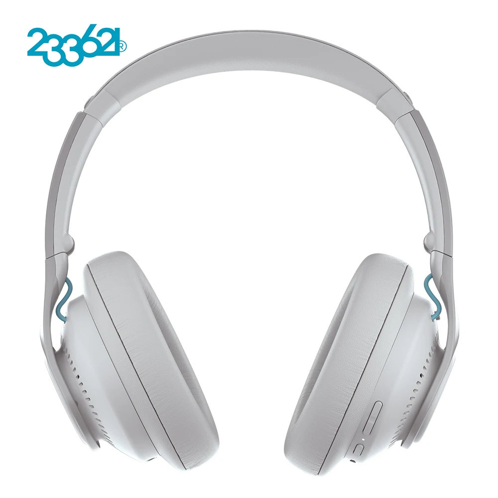 wireless comfortable wear ANC headphones 20 hours battery life bluetooth headphones
