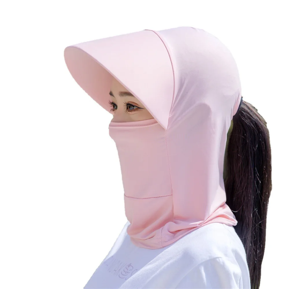 Summer woman sun hat Candy Plastic Hats  Multicolor Sun Visor Caps Casual Plain cheap visors