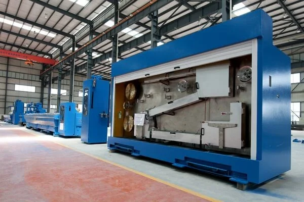 
Copper Wire Drawing Machine, Rod Breakdown Machine 