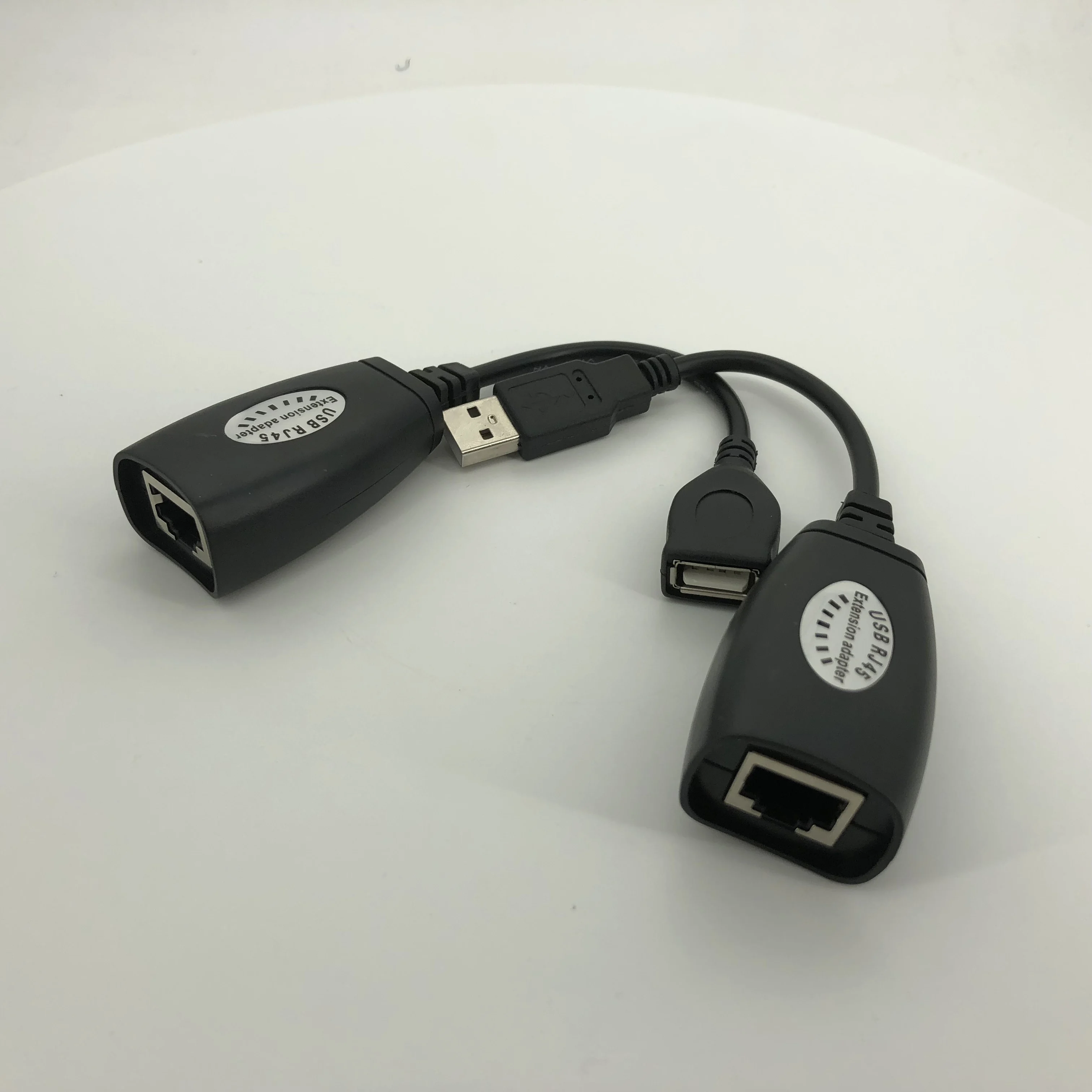 Адаптер-удлинитель Ethernet 50 м от 1 до 2 4 разъемов «штырь-гнездо» Usb 0 3 удлинитель micro usb