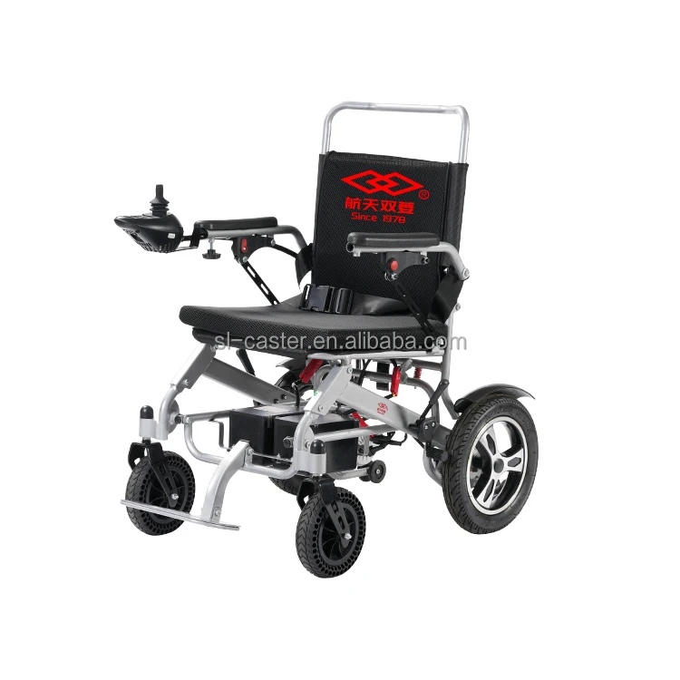 Heavy Duty Mobility Wheelchair Power Wheelchair With 4 Wheels Electric Mobility Wheelchair For Senior with 360°Joystick