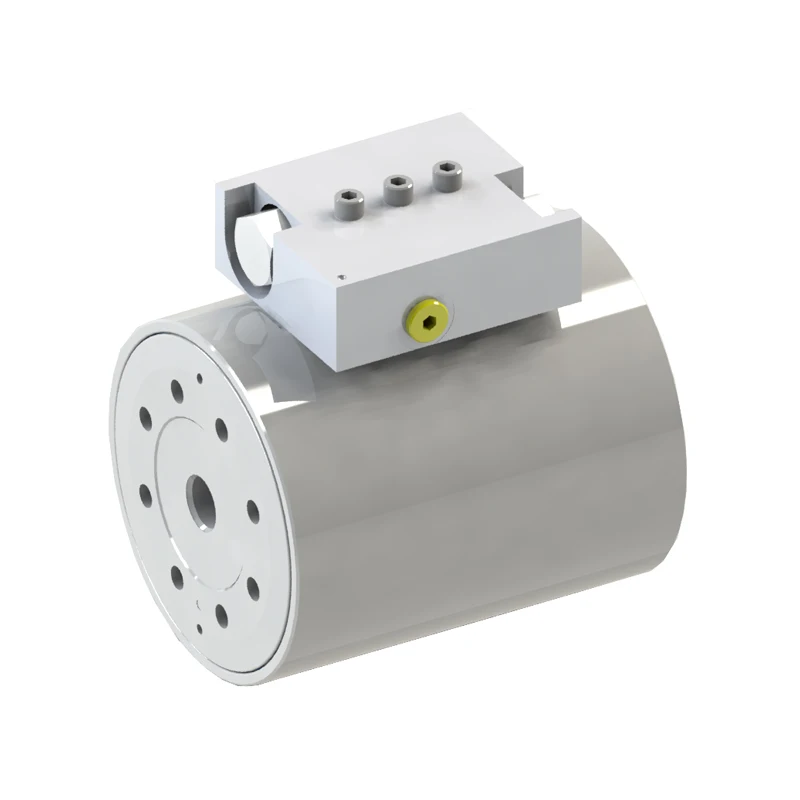 Modern machinery equipment hydraulic accessories helical rotary actuator