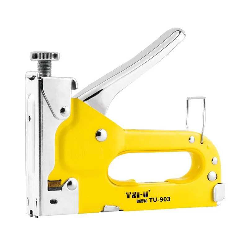 Multifunctional DIY Air Nail Gun Three-Purpose Manual Yard Tool