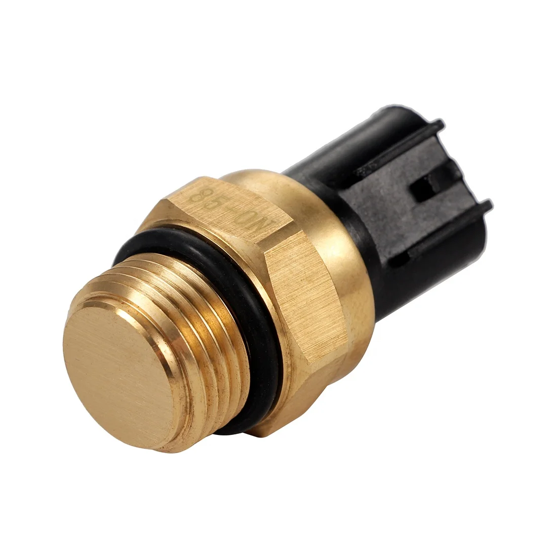 Motorcycle Radiator Fan Thermo Switch Heat Sensor For SUZUKI VL800 2001-2017 VZ800 Boulevard M50 05-17 Intruder M800 2005-2011