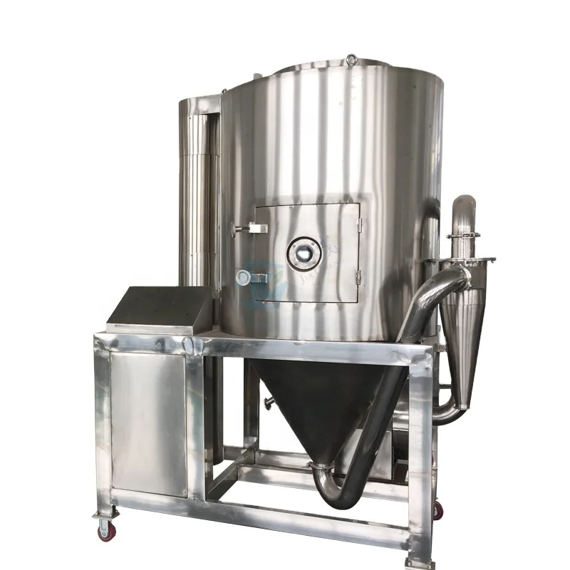 LPG Series Vitamin E spray dryer