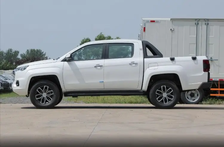 Yuhu 7 2023 2 0 т ручной бензиновый пикап 2WD JMC дизельный грузовой автомобиль для продажи