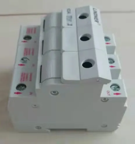 1000V DC 20A PV Solar Fuse with Fuse Holder