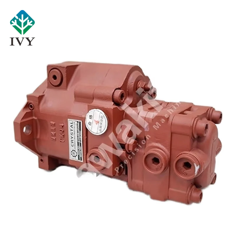 Гидравлический главный насос для экскаватора IVY Mini PVD-00B-16P-6AG3 271-0907 271-0908 поршневой зубчатый грузовиков 301.6C 301.8C 241-7971