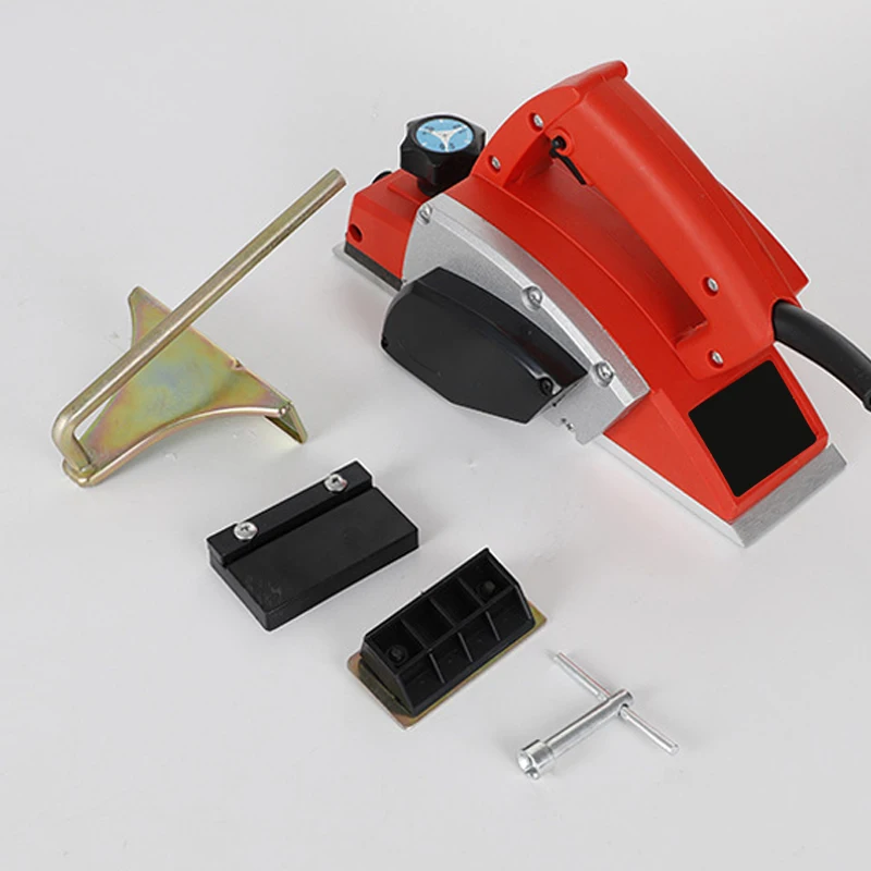 Woodworking Machine Hand Planer Portable Electric Wood Planer