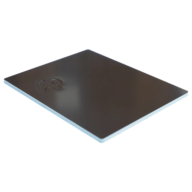 Alucopanel A2 Exterior Formica Wall Partition Room Building Boards High Quality Aluminium Panel Composite