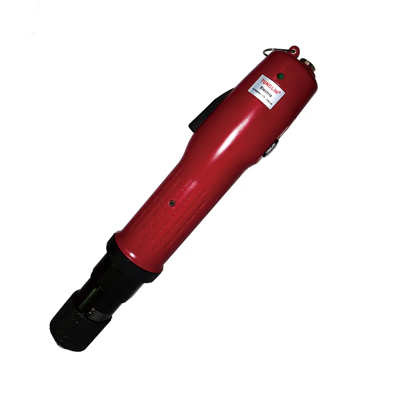 1000rpm speed 6.35mm adjustable torque electric screwdriver with power supply