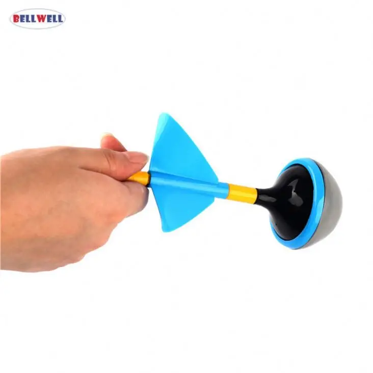 New Design Yard Games Happy Family House Toy Magnetic Lawn Darts Set