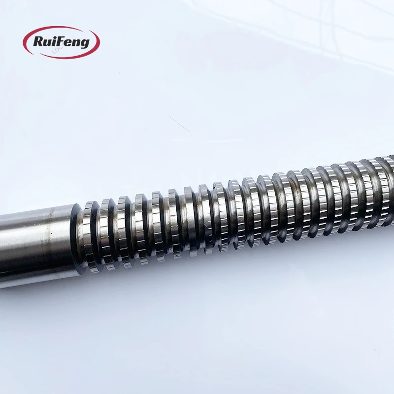 HSS Keyway broaching tools  Push custom designed spline broaches for transmission shaft gear