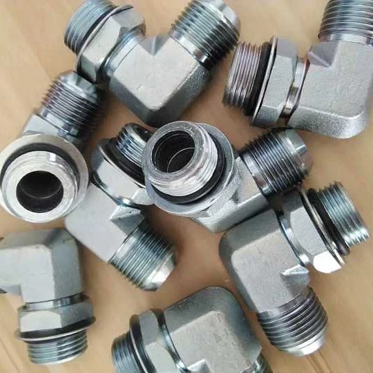 High quality Female metric 24 degree cone hydraulic hose fitting 20411 hydraulic connection
