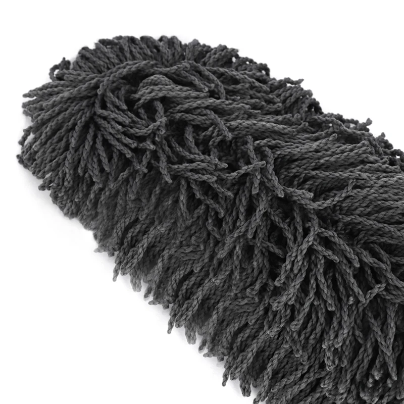 Multifunction Wholesale Household Car Cleaning Brush Microfiber Car Cleaning Duster with plastic handle