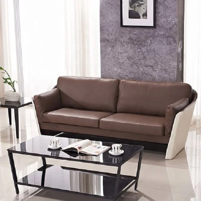 Изготовленный на фабрике офисный современный кожаный знак для использования в гостиницах