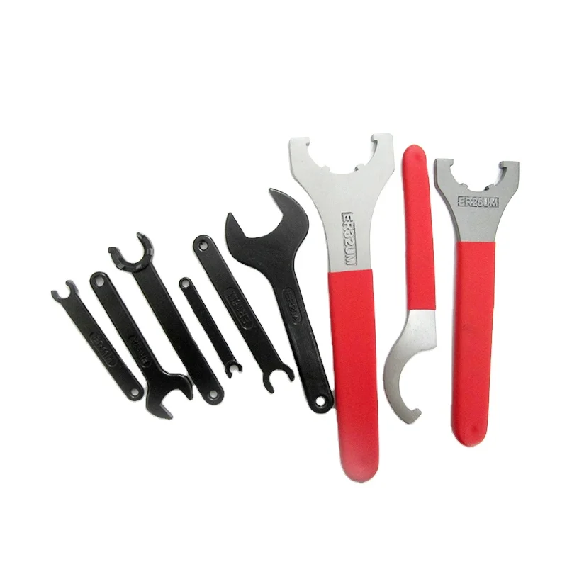 Hand Tool ER Spanner Wrench ER11 ER16 ER20 ER32 UM Spanner for Collet Nut