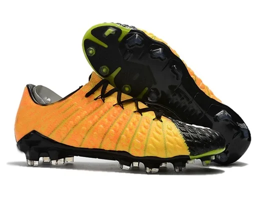  2021 high ankle soccer shoes Type good quality football new FG men boots