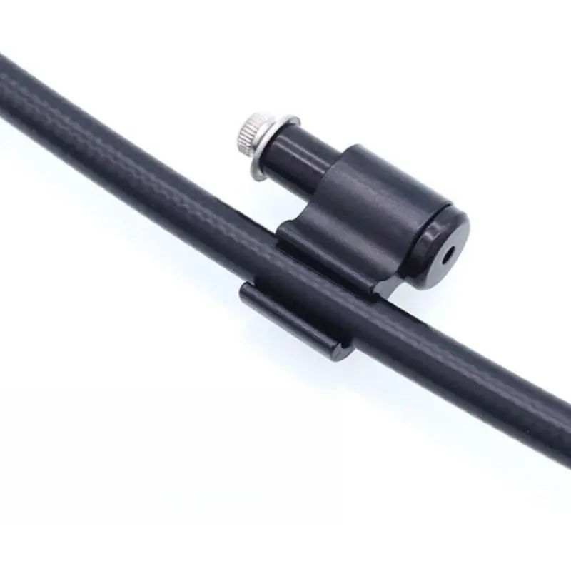 Cable Grip Adapter Guide Bicycle Oil Tube Brake Line Pipe Tubing Alignment Fixed Conversion WireTrap Cycling Organizing Cable
