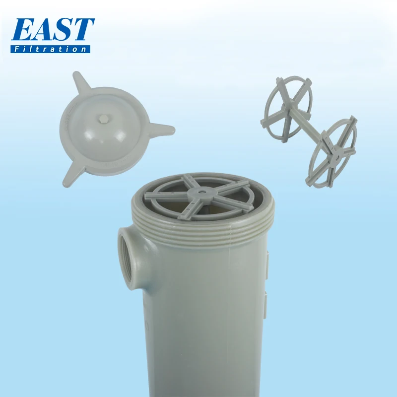 EAST Filtration HPF 5 Micron PP Filter Bag Housing,#5 Bag Filter Stainer