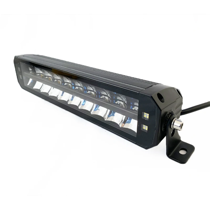 Screwless 12V 24V Dual Color With DRL Dual row 6 12 22 32 42 52 inch 32W 80W 160W 240W 320W 400W Fog Driving Light LED Light bar