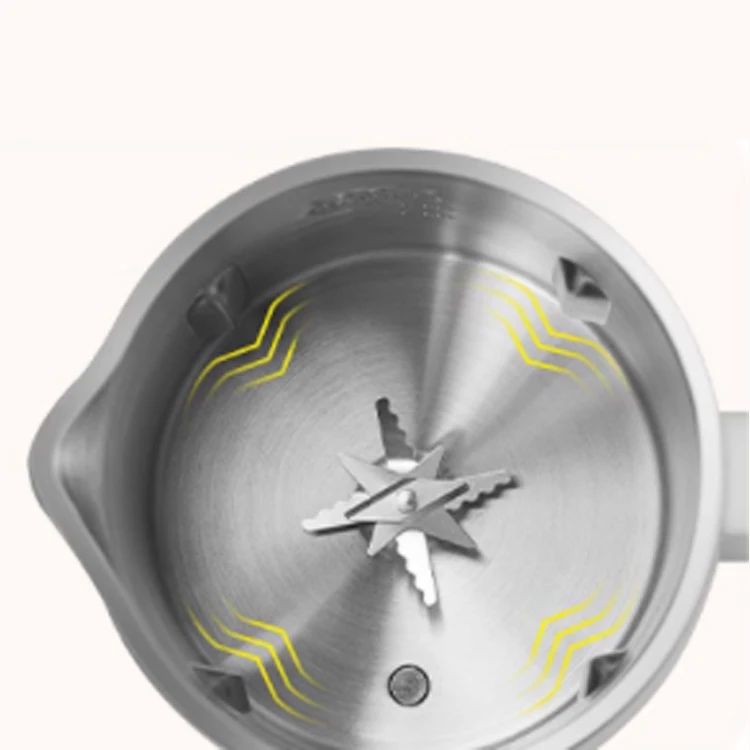 1.2L Soup Maker multi-function 20oz nut milk maker machine soy milk maker smart