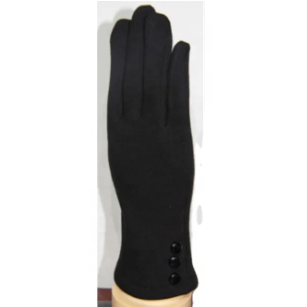 Зимние мягкие теплые женские митеновые бархатные перчатки на весь палец с манжетами и манжетами, уличные Защитные женские перчатки