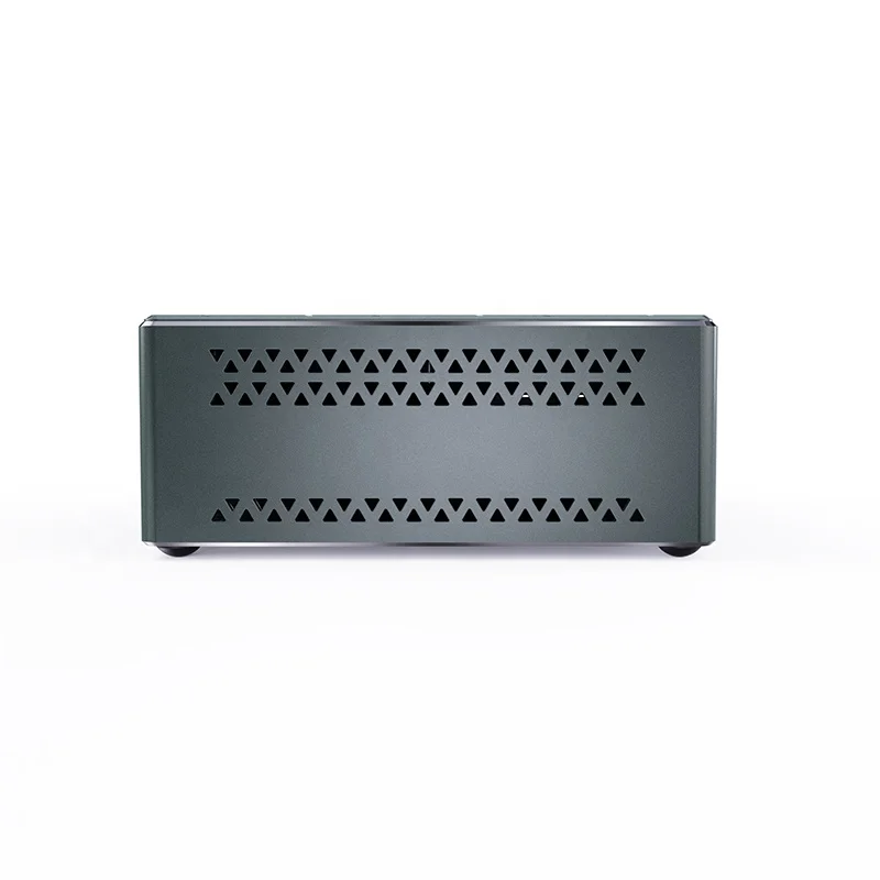 Latest Best Quality mini pc CK10 coffee lake i5 8279U intel windows 10 GAMING pc for business work mini pc computer