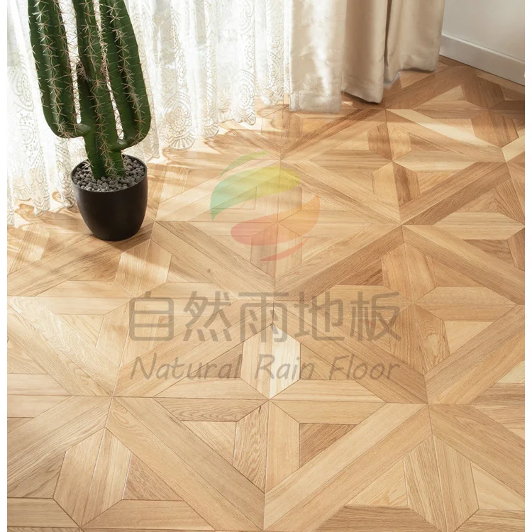 140 Models Choose New Design Artifical Interior Wood Floor Parquet Design Engineered Wood Floor