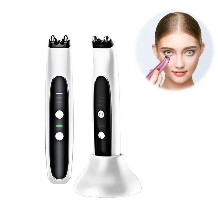Plasma Pen Eye Lift Mini Electric Vibration Eye Face Massager