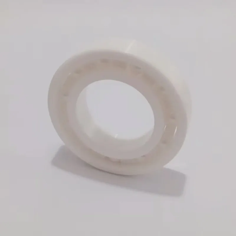 Wholesale bearing price supply ceramic ball bearings 6009/6010 50*80*16mm ZRO2/Si3N4 ball bearings for agricultural machinery