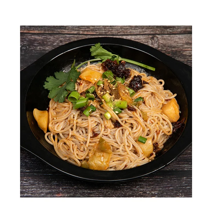 Low Calorie Oat Noodles Halal Shirataki Pasta Oat Fiber Fettuccine