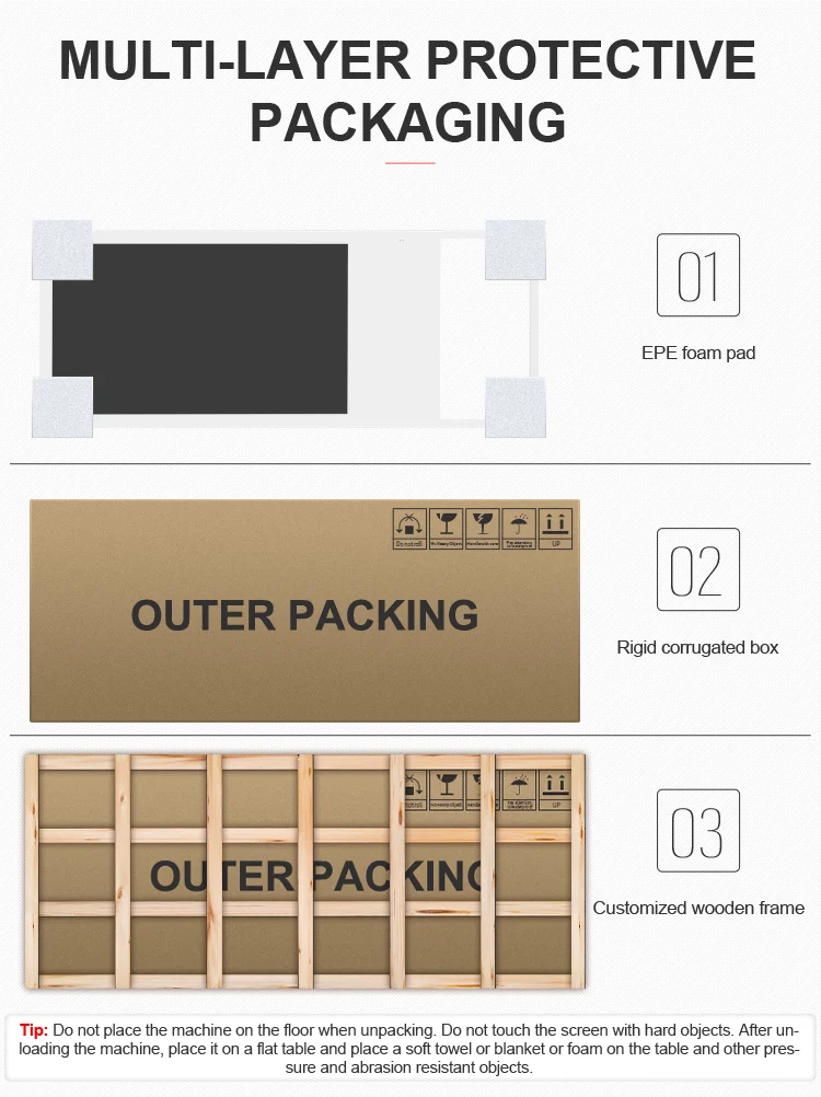 Floor stand indoor vertical 4G wifi network interactive portable lcd advertising display digital signage