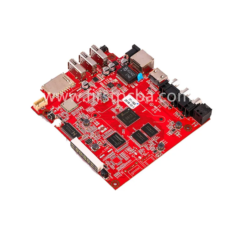 DIP PCBA Assembling service for X ray inspection machine and air purifier PCBA prototype Assembly Suppliers