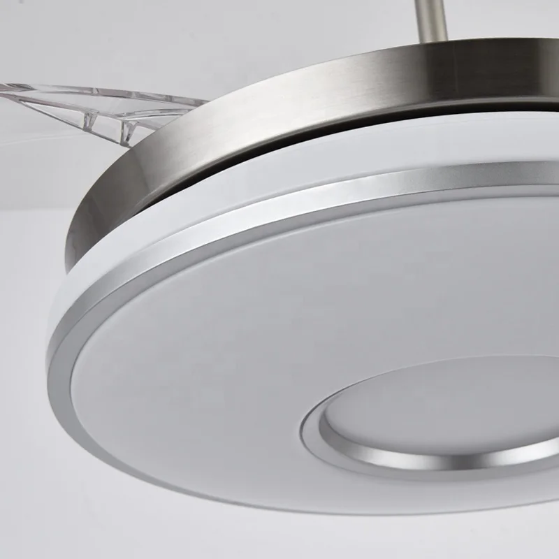 2034 sliver retractable ceiling fan
