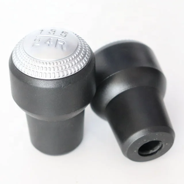 New design weighted  R speed car manual gear knob  For Hyundai Getz Coupe Tiburon Elantra Tucson ix35 2002-2011